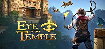 Oculus Quest 游戏《圣殿之眼》Eye of the Temple